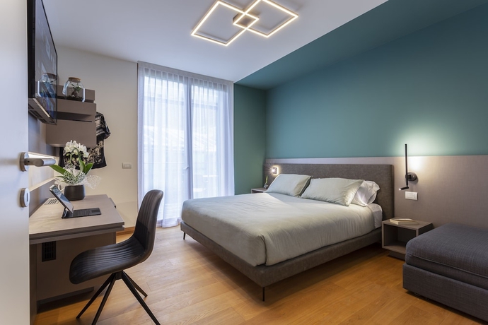 Imagen de la habitación del Habitat Guest House. Foto 3