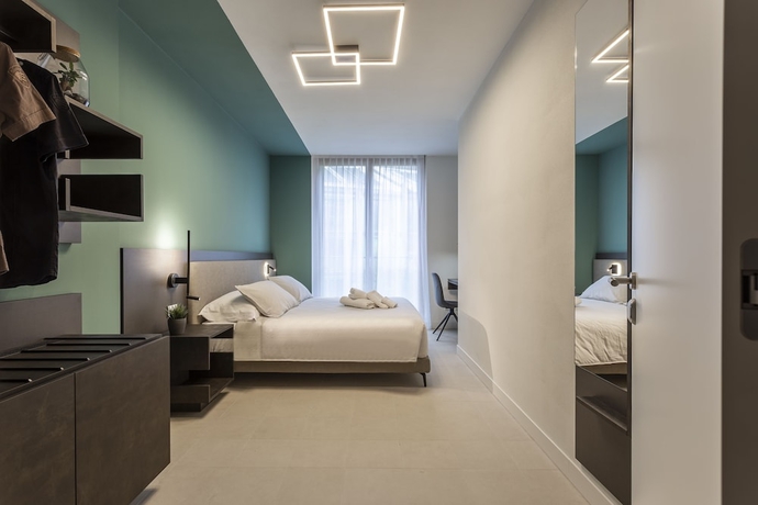 Imagen de la habitación del Habitat Guest House. Foto 4