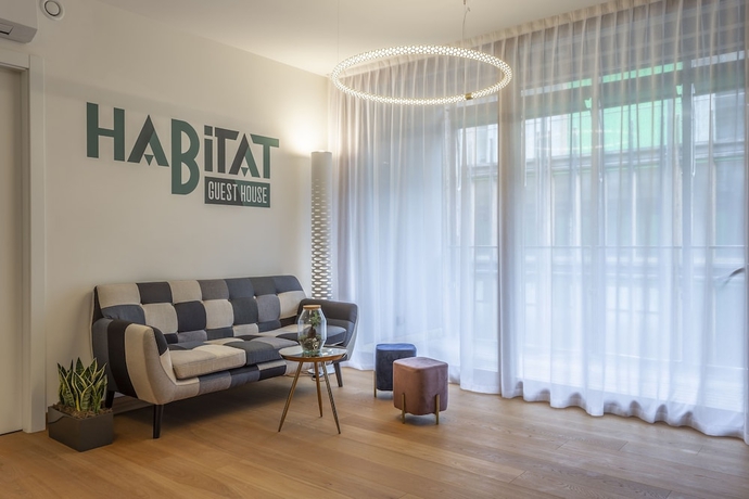 Imagen de los interiores del Habitat Guest House. Foto 16