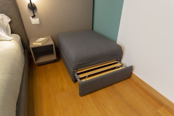 Imagen de la habitación del Habitat Guest House. Foto 13