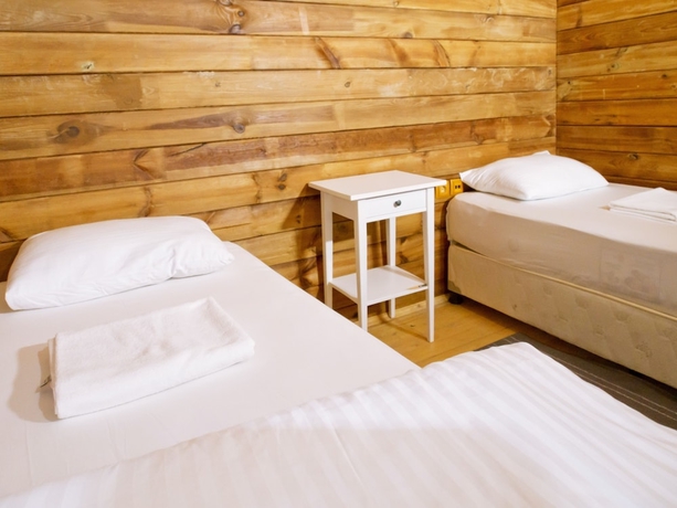 Imagen de la habitación del Habitat Mesire Evleri. Foto 4