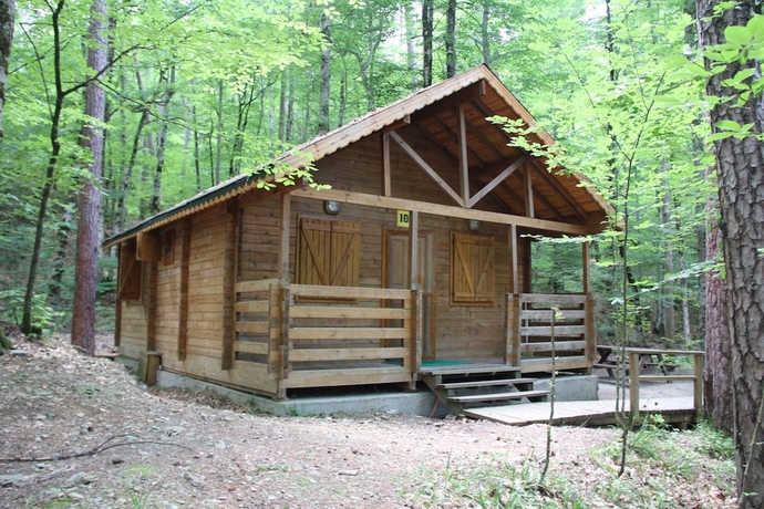 Imagen de la habitación del Habitat Mesire Evleri. Foto 5