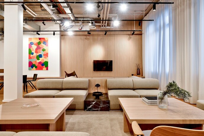 Imagen general del Habyt - The Waterfront. Foto 9