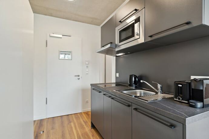 Imagen de la habitación del Habyt - The Waterfront. Foto 18