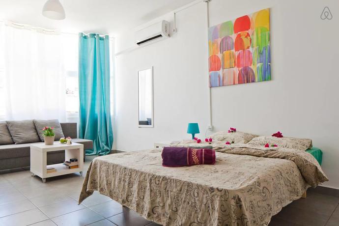 Imagen de la habitación del Ha-carmel Market Apartment. Foto 3