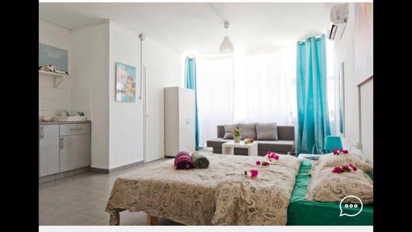 Imagen de la habitación del Ha-carmel Market Apartment. Foto 4