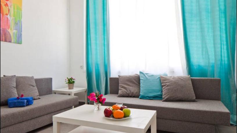 Imagen de los interiores del Ha-carmel Market Apartment. Foto 6