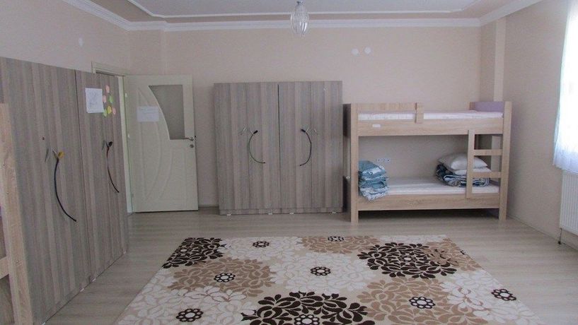 Imagen de la habitación del Hacegan Hostel. Foto 4