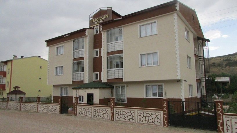 Imagen general del Hacegan Hostel. Foto 1