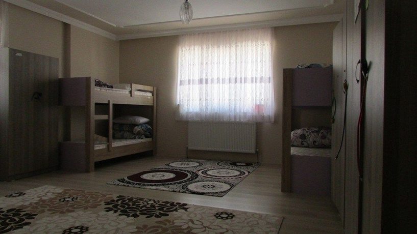 Imagen de la habitación del Hacegan Hostel. Foto 6