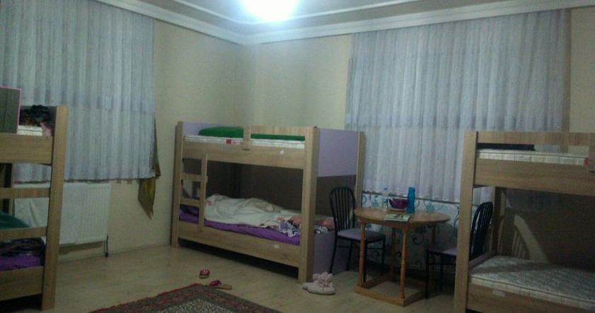 Imagen de la habitación del Hacegan Hostel. Foto 8