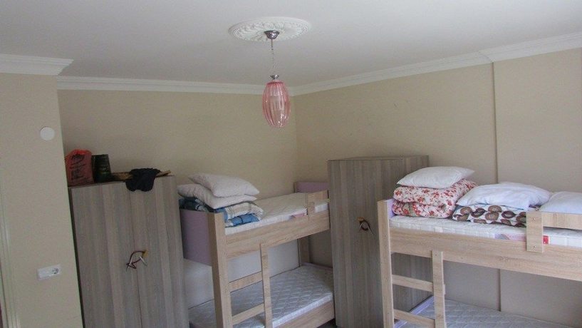 Imagen de la habitación del Hacegan Hostel. Foto 9