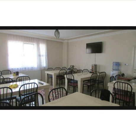 Imagen del bar/restaurante del Hacegan Hostel. Foto 3