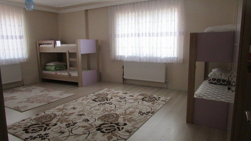 Imagen de la habitación del Hacegan Hostel. Foto 12