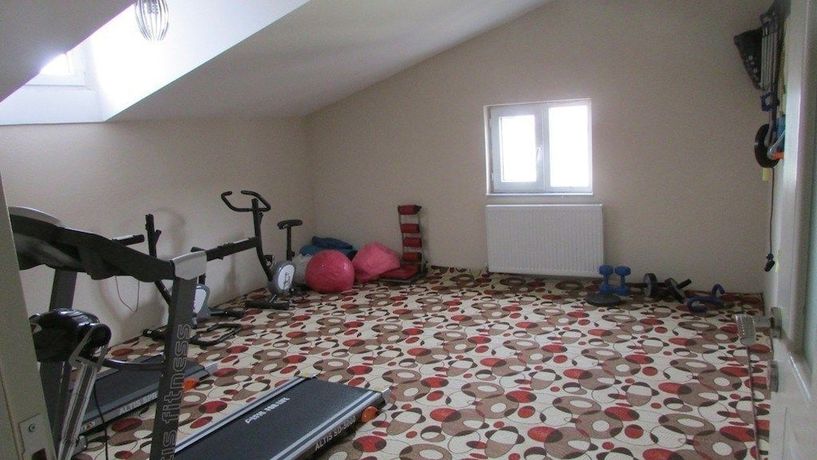 Imagen de los interiores del Hacegan Hostel. Foto 20