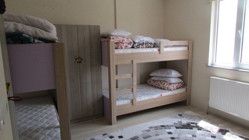 Imagen de la habitación del Hacegan Hostel. Foto 16