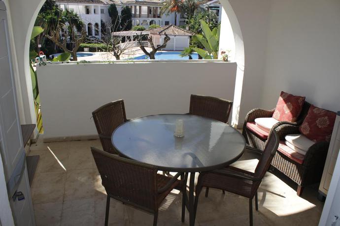 Imagen de la habitación del Hacienda Beach. Foto 19