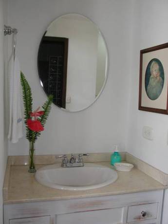 Imagen de la habitación del Hacienda Castilla. Foto 2