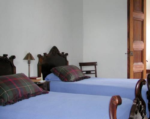 Imagen de la habitación del Hacienda Castilla. Foto 3