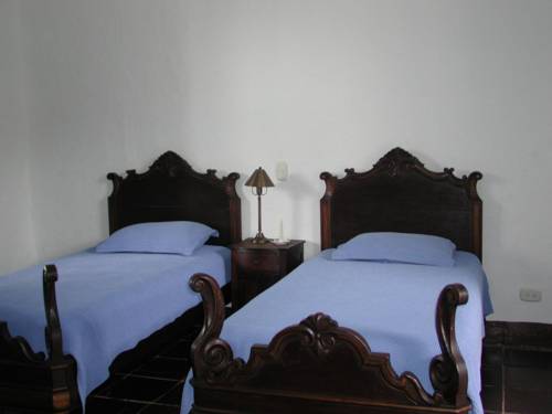 Imagen de la habitación del Hacienda Castilla. Foto 6