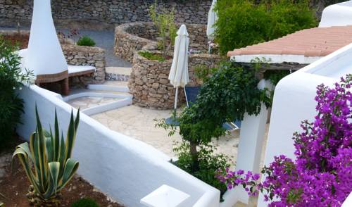 Imagen de los exteriores del Hacienda Encanto del Rio. Foto 12