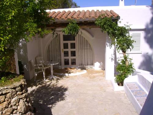 Imagen de los exteriores del Hacienda Encanto del Rio. Foto 13