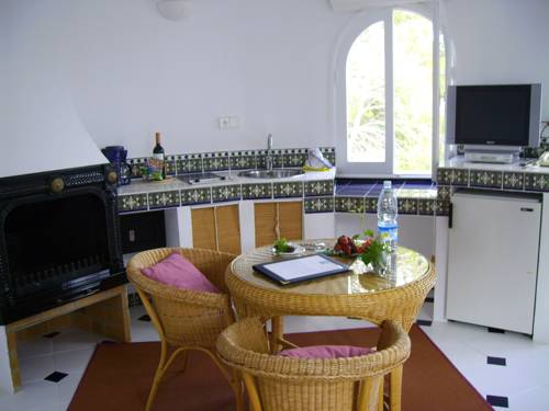 Imagen de la habitación del Hacienda Encanto del Rio. Foto 7