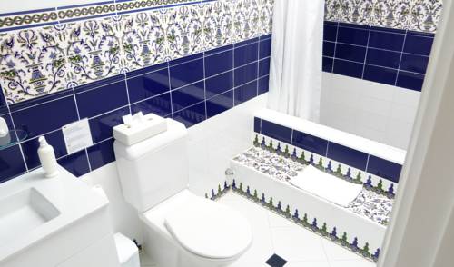 Imagen de la habitación del Hacienda Encanto del Rio. Foto 10