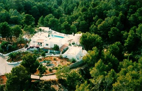 Imagen general del Hacienda Encanto del Rio. Foto 2