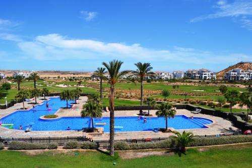 Imagen de la habitación del Hacienda Riquelme - Murcia Resort. Foto 2