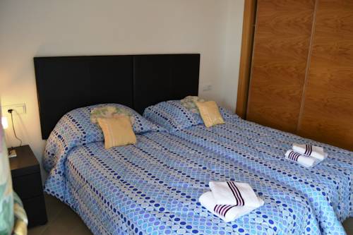 Imagen de la habitación del Hacienda Riquelme - Murcia Resort. Foto 4