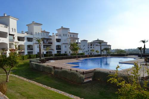 Imagen de la habitación del Hacienda Riquelme - Murcia Resort. Foto 9