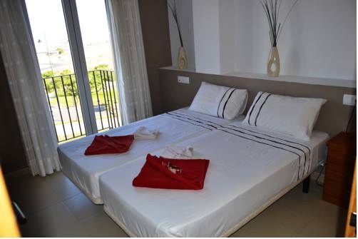 Imagen de la habitación del Hacienda Riquelme - Murcia Resort. Foto 15