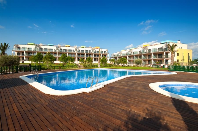 Imagen general del Hacienda San Jordi Golf & Resort. Foto 4