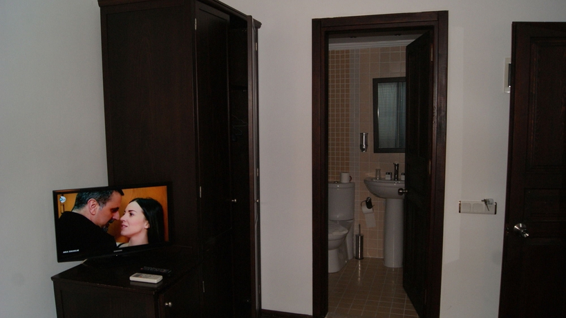 Imagen de la habitación del Hadrianus Hotel. Foto 7