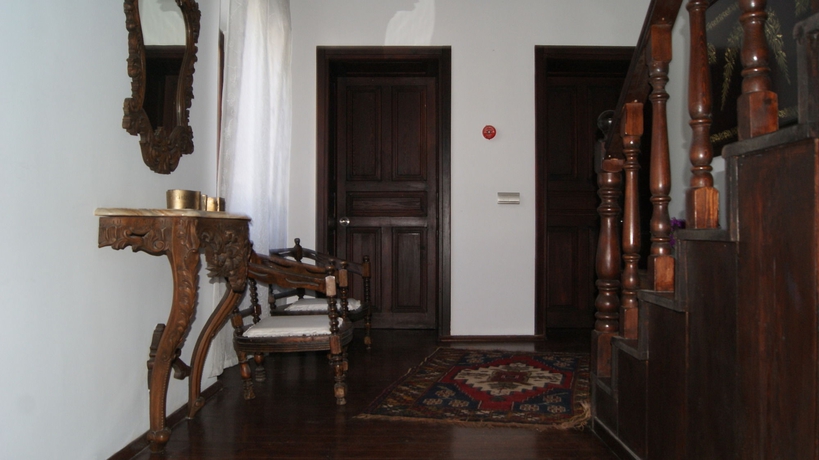 Imagen de los interiores del Hadrianus Hotel. Foto 13