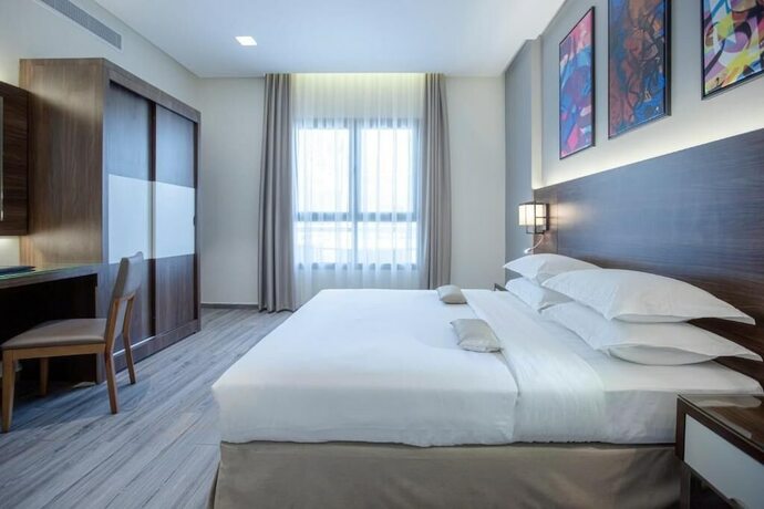 Imagen general del Hafawah Suites. Foto 6