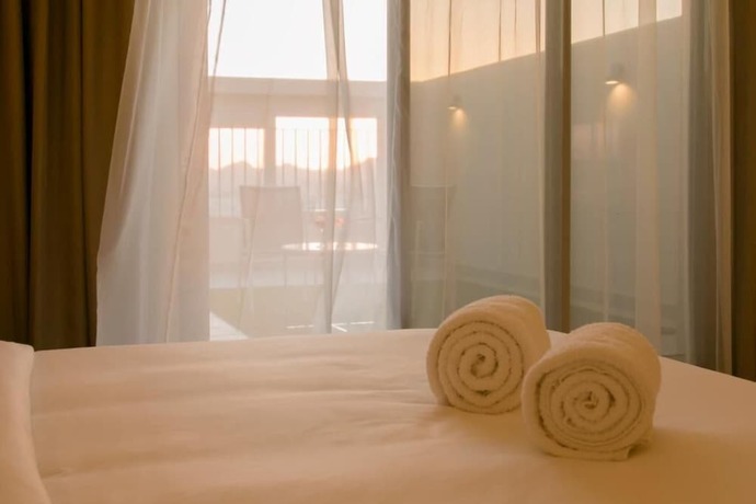 Imagen general del Hafawah Suites. Foto 7