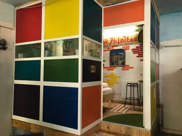 Imagen general del HafenTraum IndoorHostelCamp. Foto 7