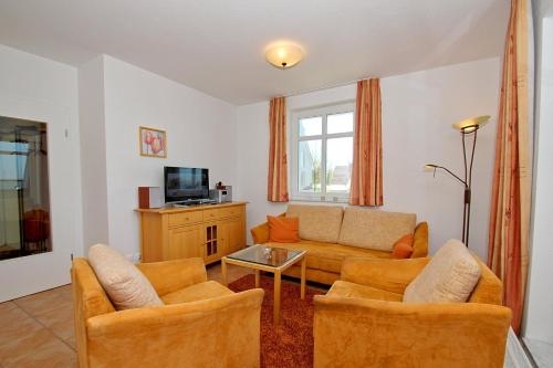 Imagen de la habitación del Hafenh&auml;user Wiek. Foto 6