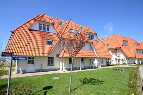 Imagen general del Hafenh&auml;user Wiek. Foto 3