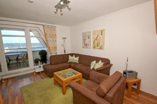 Imagen general del Hafenh&auml;user Wiek. Foto 5