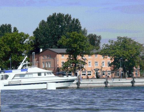 Imagen general del Hafenhotel Viktoria. Foto 3