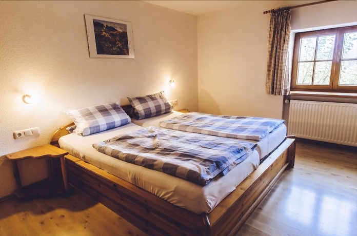 Imagen de la habitación del Haflingerhof - Kematsried. Foto 2