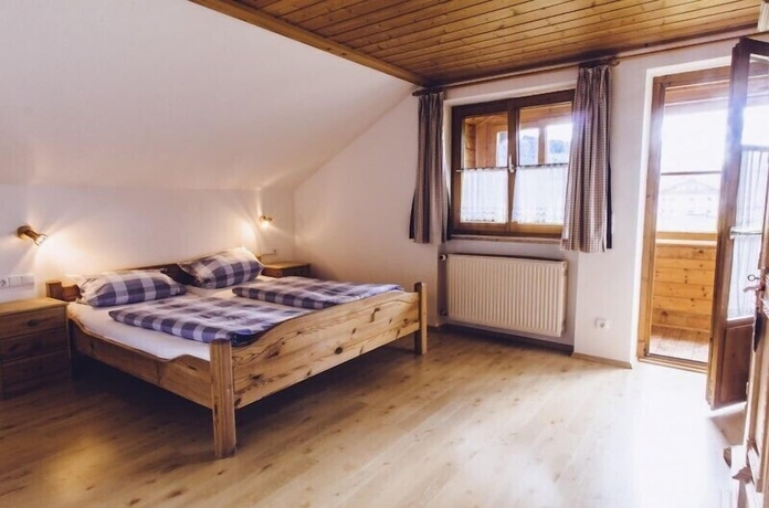 Imagen de la habitación del Haflingerhof - Kematsried. Foto 6