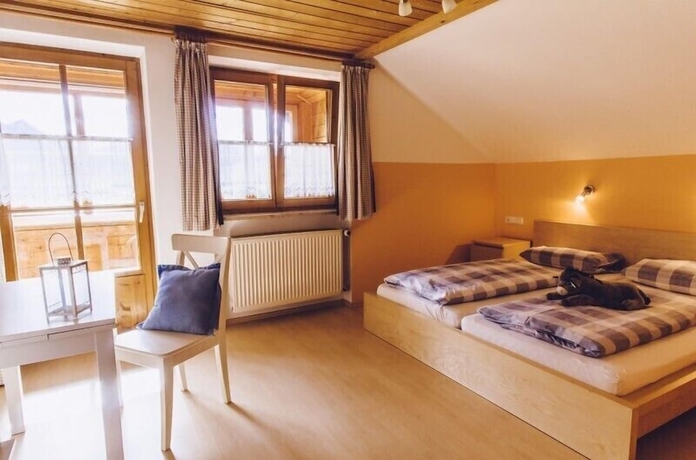Imagen de la habitación del Haflingerhof - Kematsried. Foto 7