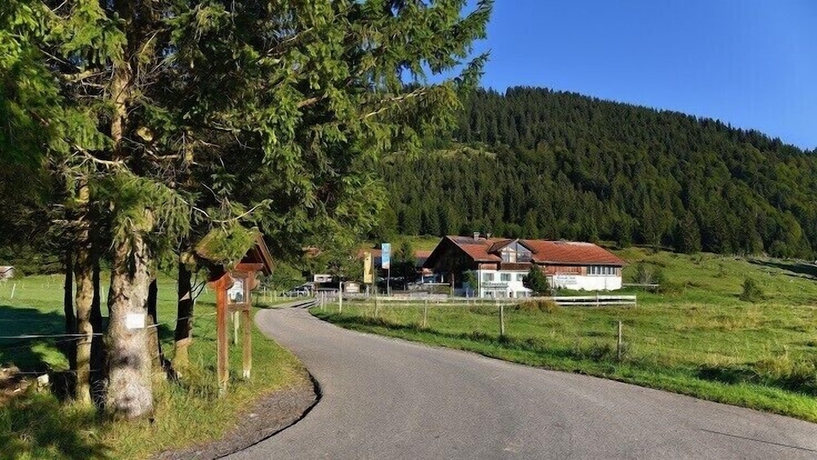 Imagen general del Haflingerhof - Kematsried. Foto 1