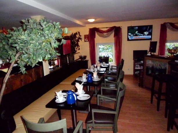 Imagen del bar/restaurante del Hahne&acute;s G&Auml;stehaus. Foto 2