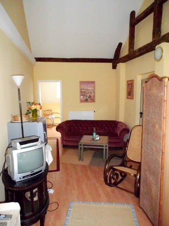 Imagen de los interiores del Hahne&acute;s G&Auml;stehaus. Foto 12