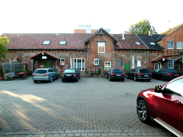 Imagen general del Hahne´s GÄstehaus. Foto 1